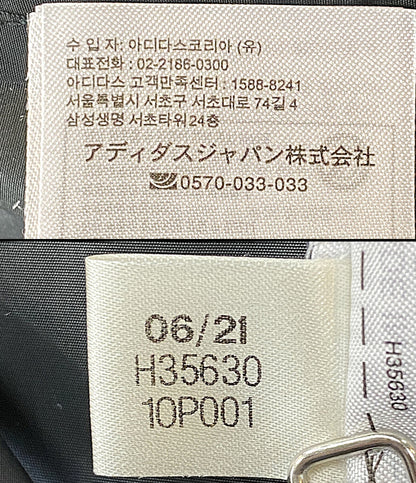 アディダス 美品 トレンチコート ポリエステル H35630 レディース SIZE ASIA D adidas