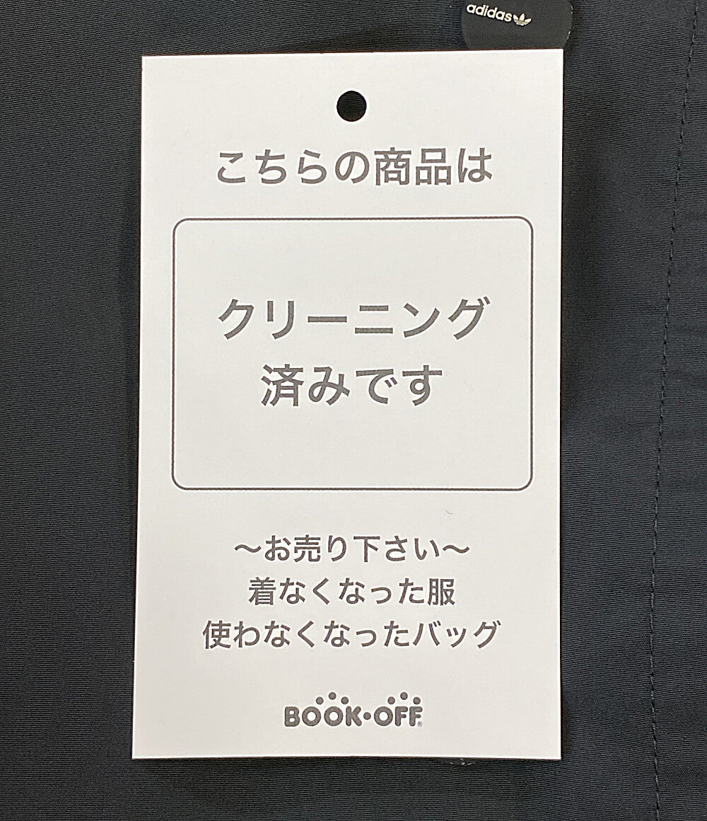 アディダス 美品 トレンチコート ポリエステル H35630 レディース SIZE ASIA D adidas