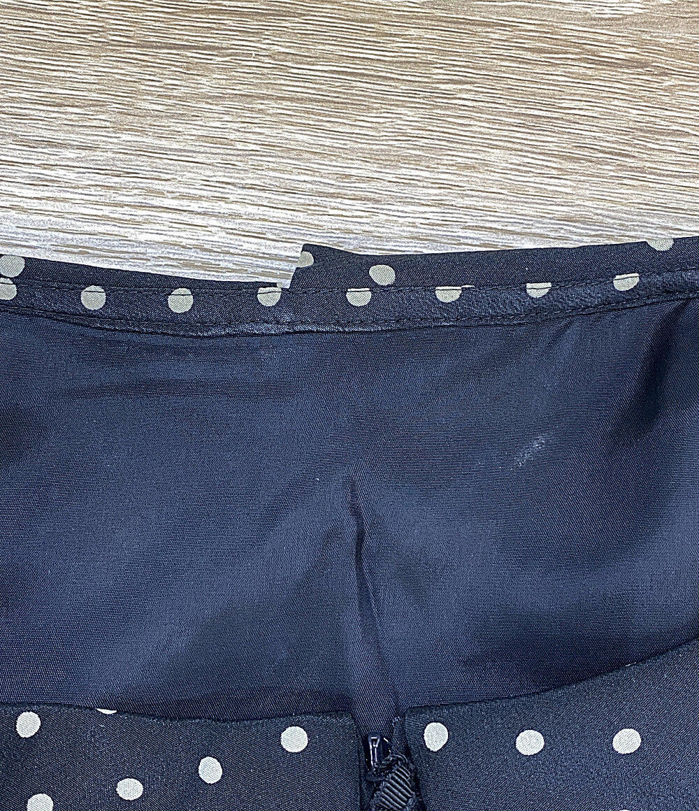 foxey ノースリーブワンピース ヴェロニク 42690-S00012K レディース SIZE 38 フォクシー