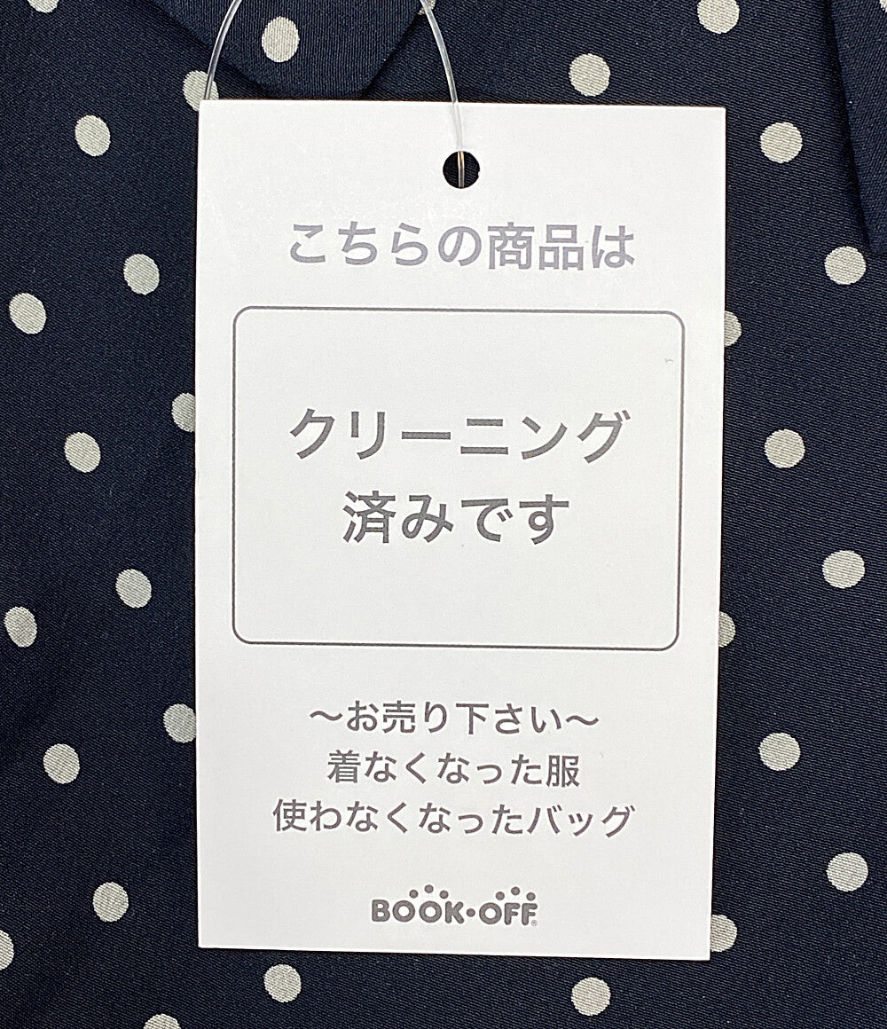 foxey ノースリーブワンピース ヴェロニク 42690-S00012K レディース SIZE 38 フォクシー