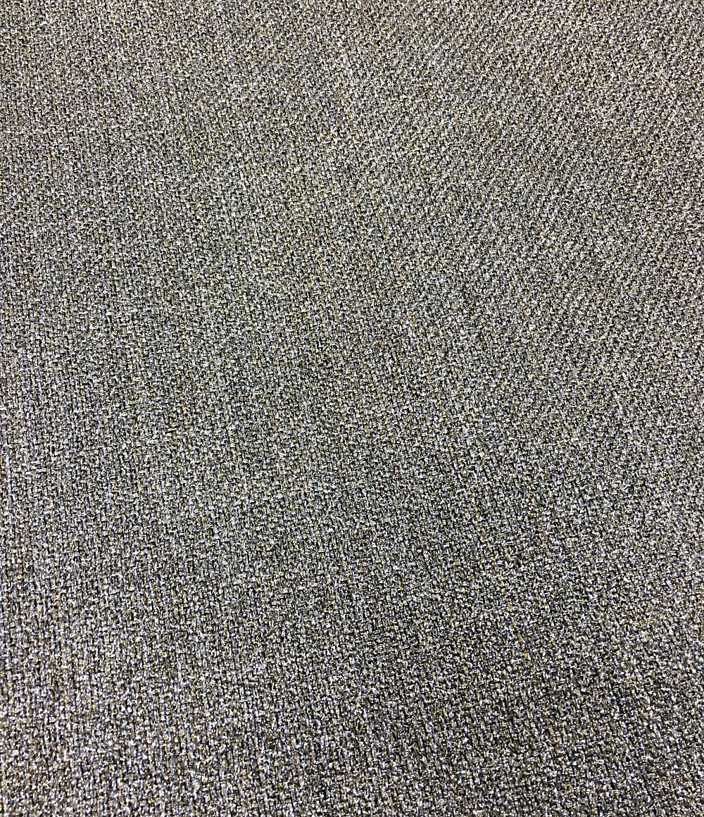 ザロウ 美品 スカート ゴールド シルバー 8232-W3225 レディース SIZE - THE ROW