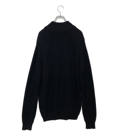 グッチ ジップアップカーディガン ブラック メンズ SIZE XL GUCCI