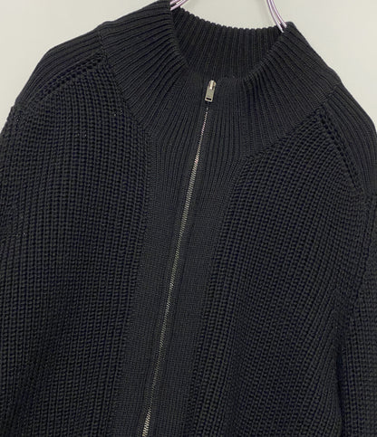 グッチ ジップアップカーディガン ブラック メンズ SIZE XL GUCCI