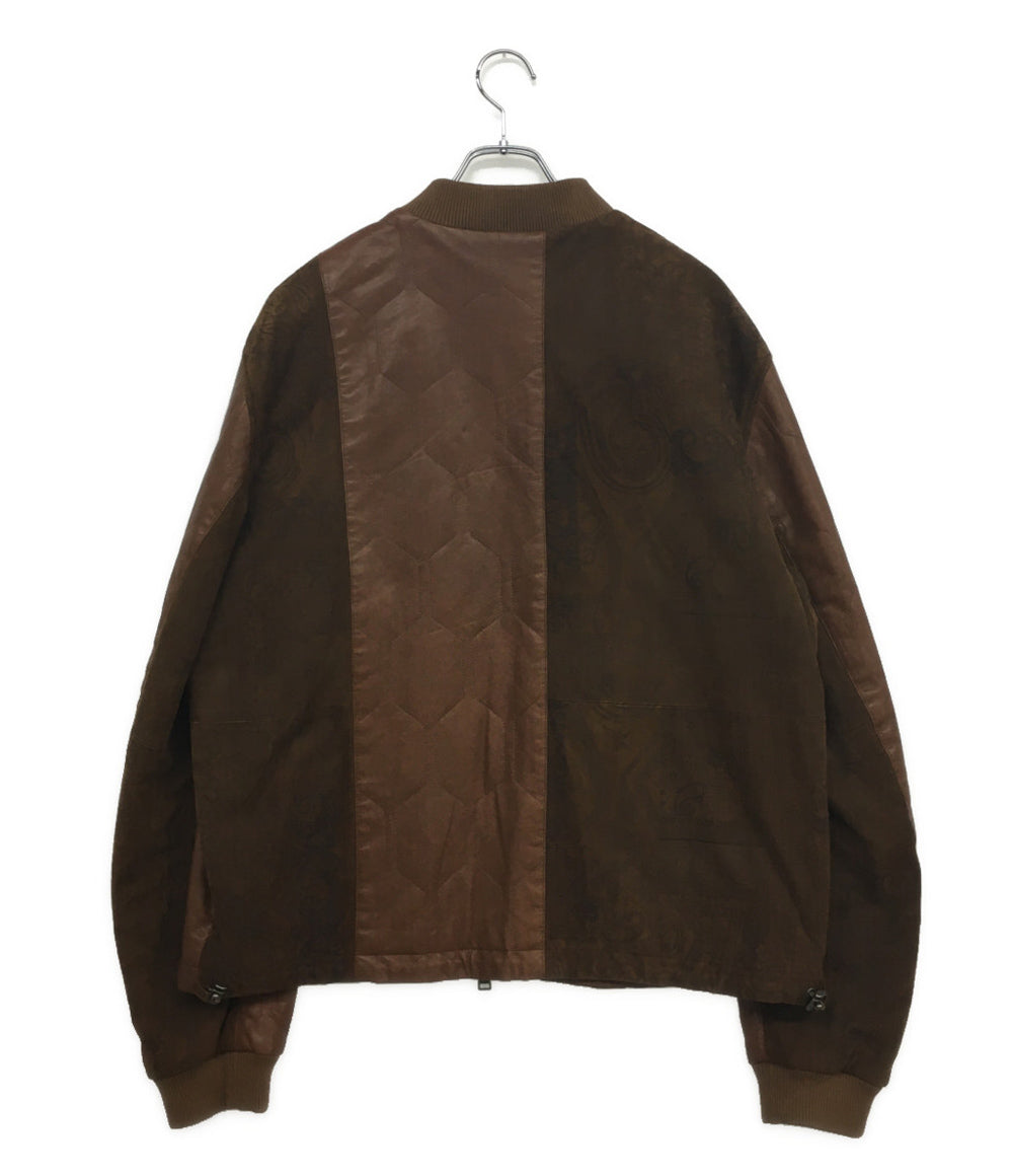 エトロ ボンバージャケット 181-1L612-9042 メンズ SIZE 3XL ETRO