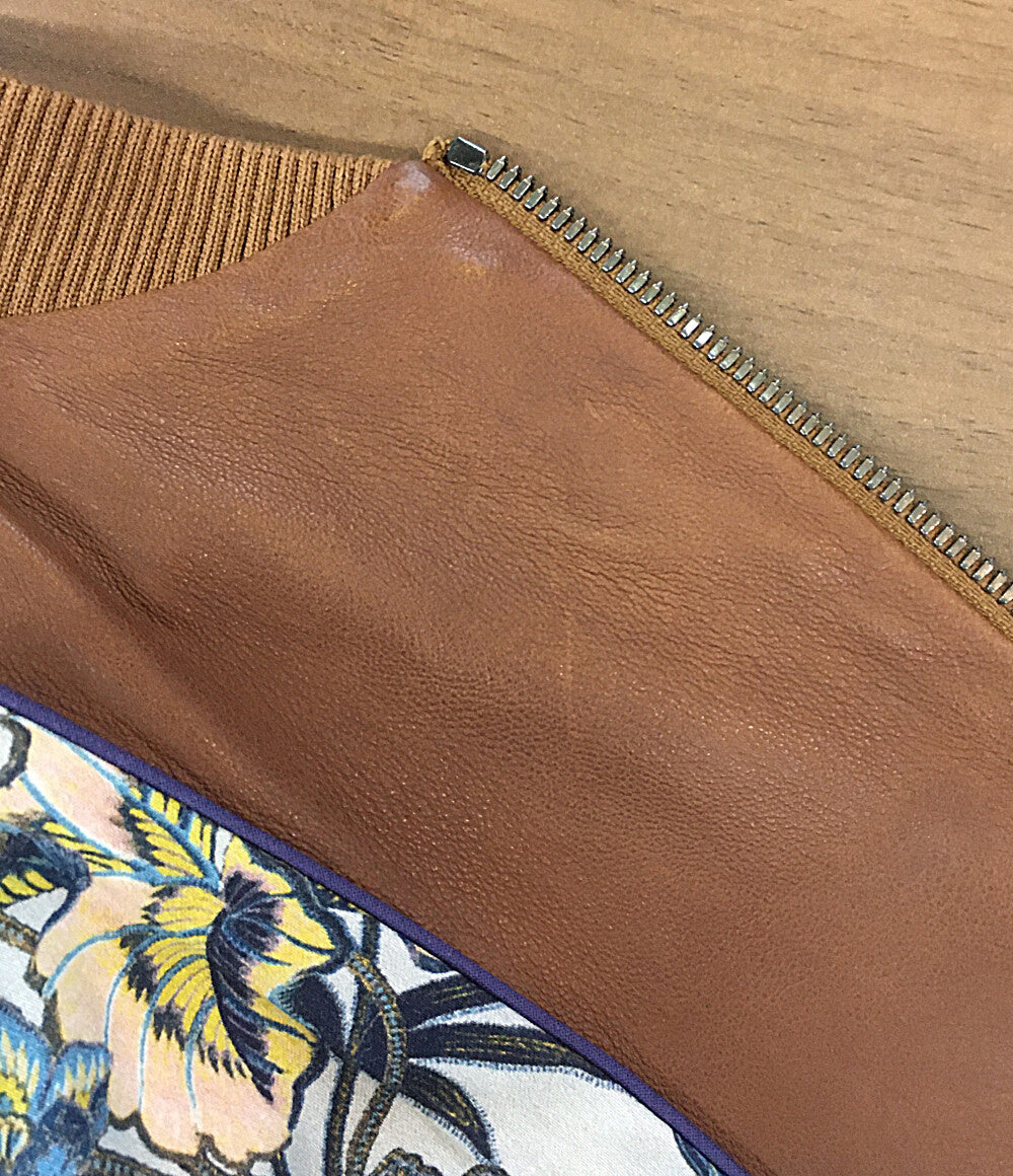 エトロ ボンバージャケット 181-1L612-9042 メンズ SIZE 3XL ETRO