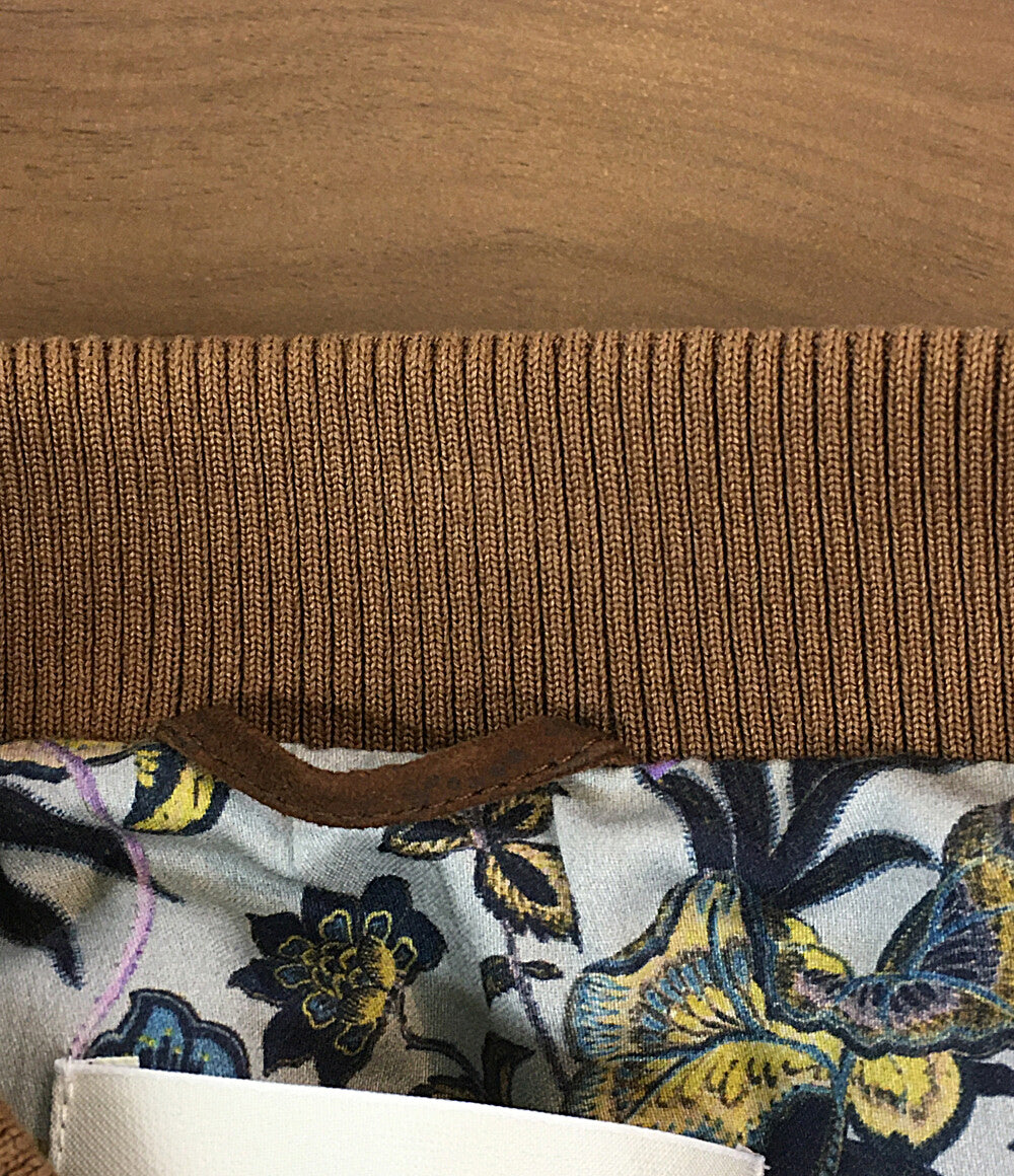 エトロ ボンバージャケット 181-1L612-9042 メンズ SIZE 3XL ETRO