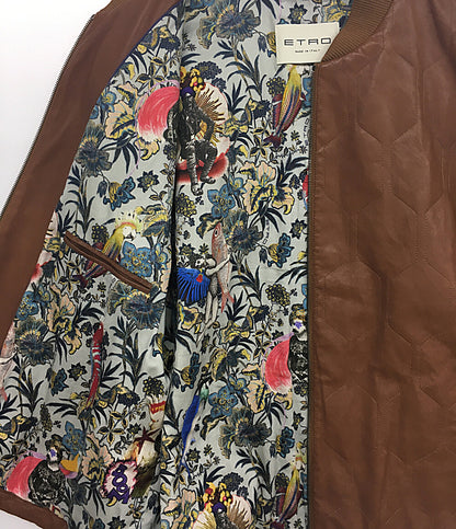 エトロ ボンバージャケット 181-1L612-9042 メンズ SIZE 3XL ETRO