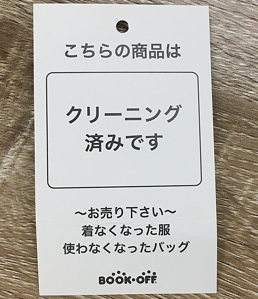 Daisy Lin デイジーリン ノースリーブワンピース ベロア ブラック ライン 06147-DL0FZ19L レディース SIZE 38