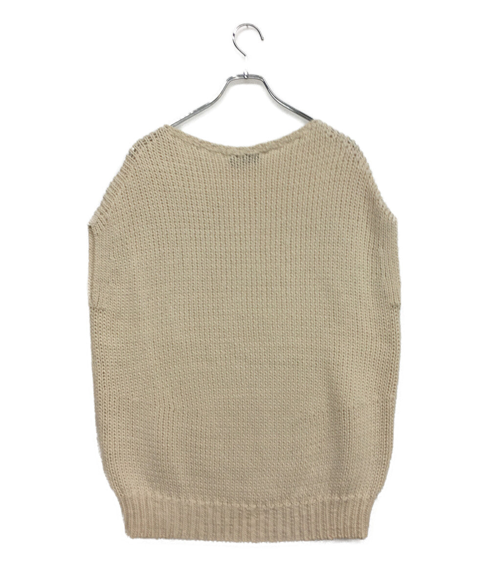 Drawer ベスト 6518-199-0471 レディース SIZE - ドゥロワー