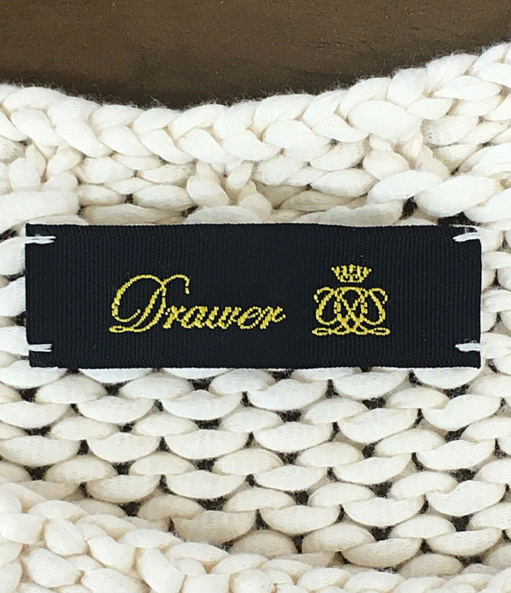 Drawer ベスト 6518-199-0471 レディース SIZE - ドゥロワー