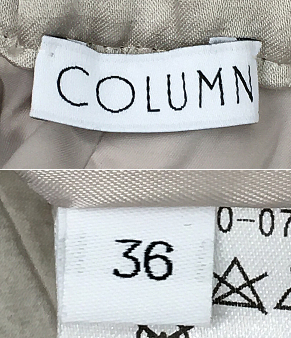 コラム パンツ 32-140-07-070001 レディース SIZE 36 COLUMN