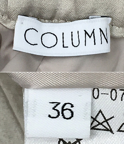 コラム パンツ 32-140-07-070001 レディース SIZE 36 COLUMN