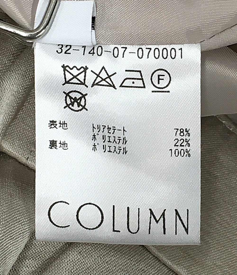 コラム パンツ 32-140-07-070001 レディース SIZE 36 COLUMN