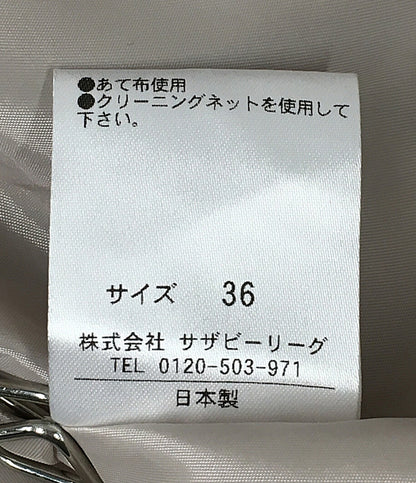 コラム パンツ 32-140-07-070001 レディース SIZE 36 COLUMN