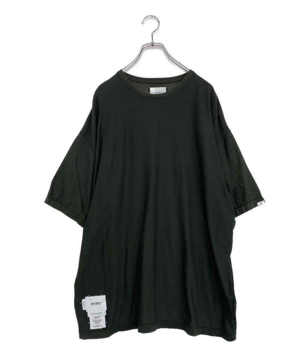 ダブルタップス  半袖Ｔシャツ ex44 collection     221ATDT-CSM15 メンズ SIZE 04  WTAPS