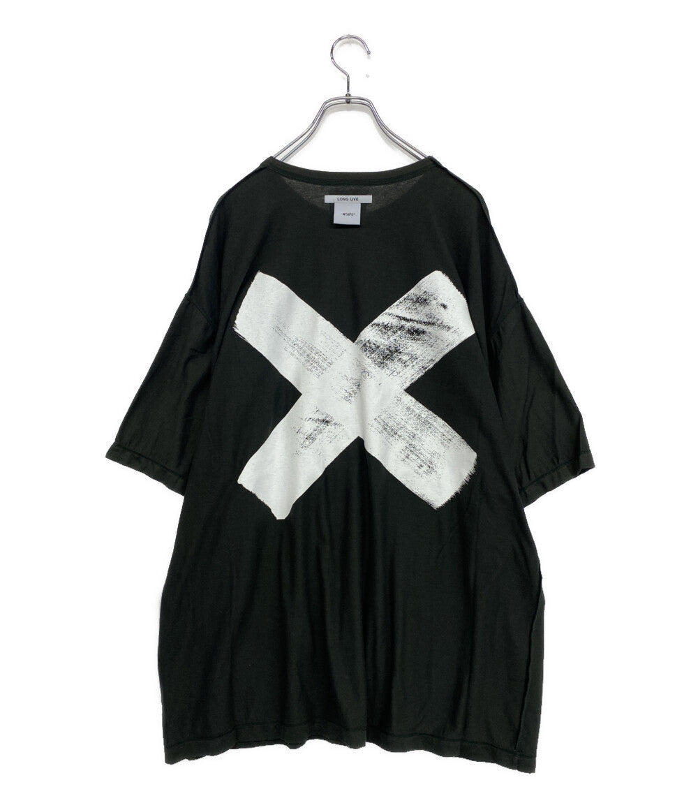 ダブルタップス 半袖Tシャツ ex44 collection 221ATDT-CSM15 メンズ