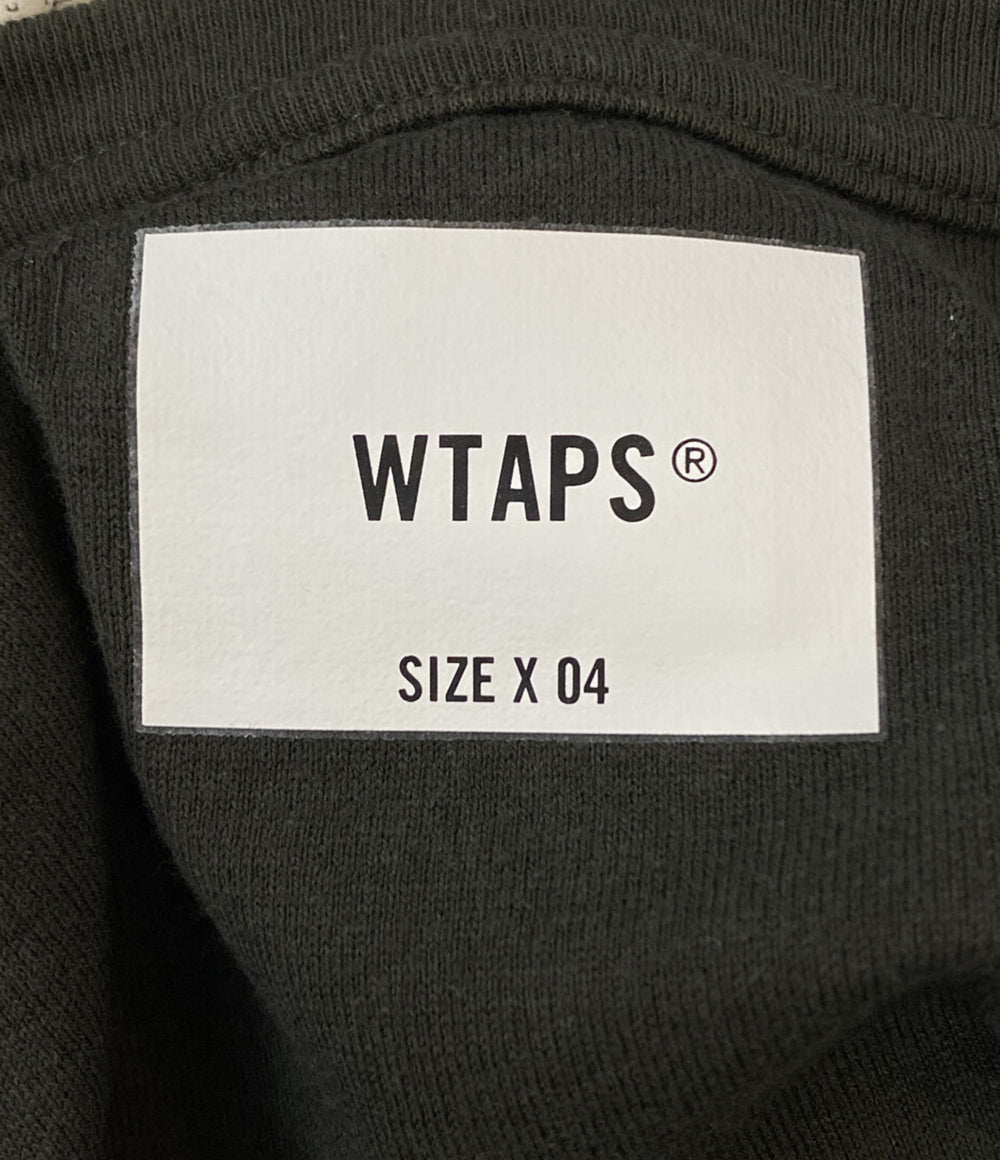 ダブルタップス  半袖Ｔシャツ ex44 collection     221ATDT-CSM15 メンズ SIZE 04  WTAPS