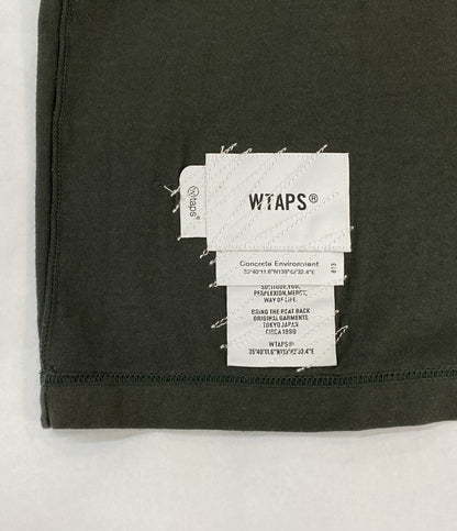 ダブルタップス  半袖Ｔシャツ ex44 collection     221ATDT-CSM15 メンズ SIZE 04  WTAPS