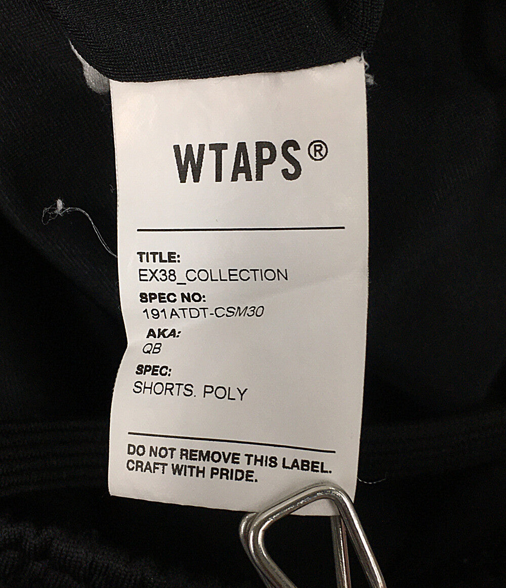 ダブルタップス  ショートパンツ     191ATDT-CSM30 メンズ SIZE X02  WTAPS