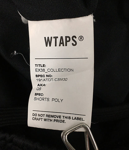 ダブルタップス  ショートパンツ     191ATDT-CSM30 メンズ SIZE X02  WTAPS