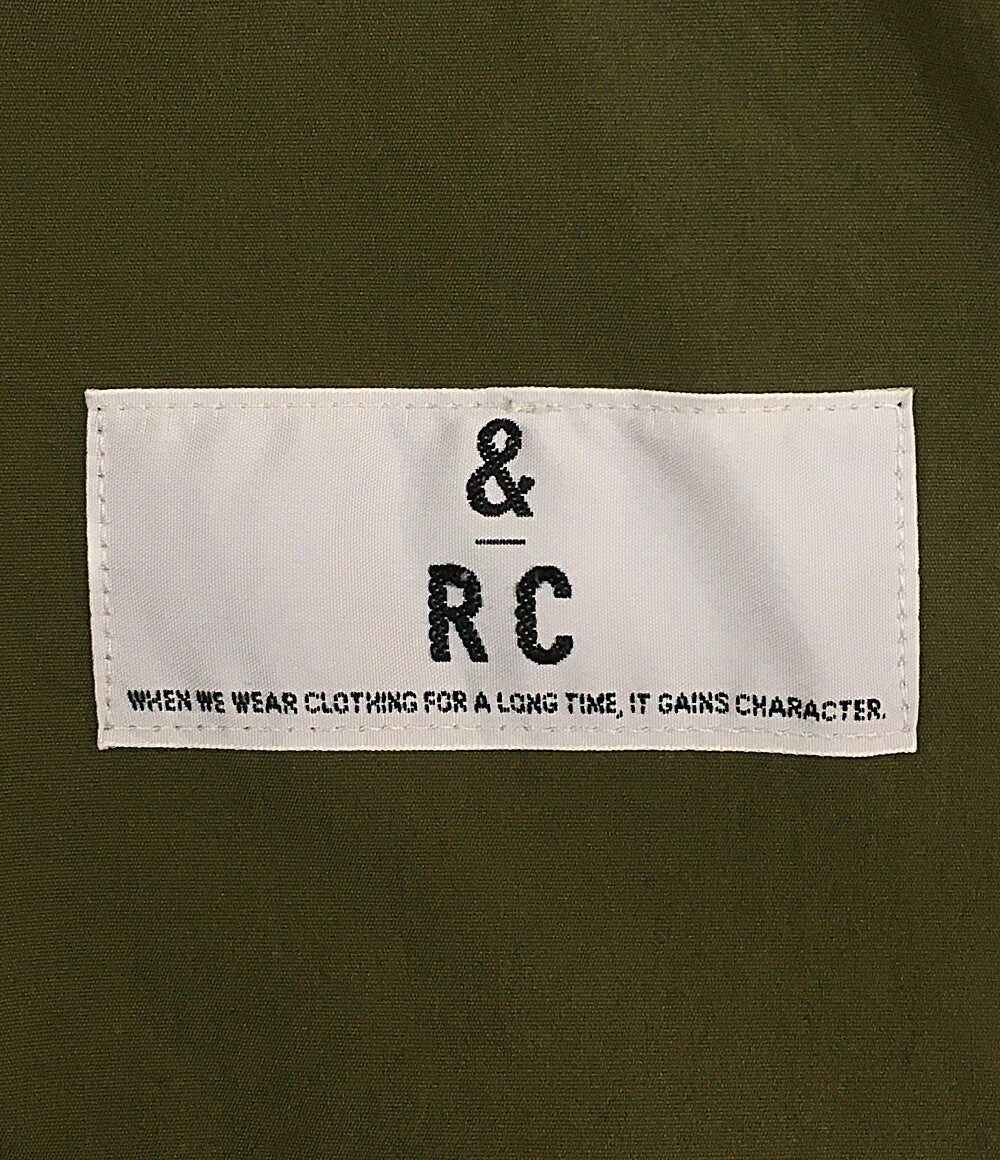カレンソロジー 長袖ワンピース ノーカラーシャツ CL007036ER レディース SIZE F Curensology