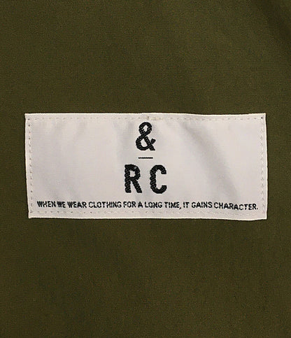 カレンソロジー 長袖ワンピース ノーカラーシャツ CL007036ER レディース SIZE F Curensology