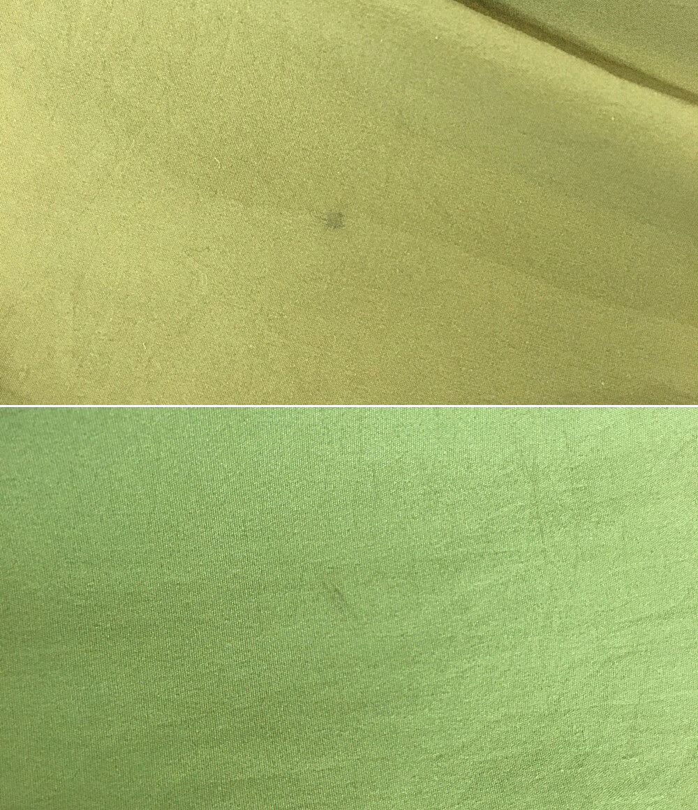 カレンソロジー 長袖ワンピース ノーカラーシャツ CL007036ER レディース SIZE F Curensology