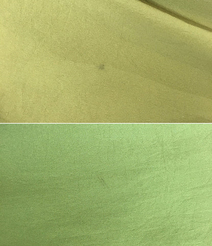 カレンソロジー 長袖ワンピース ノーカラーシャツ CL007036ER レディース SIZE F Curensology