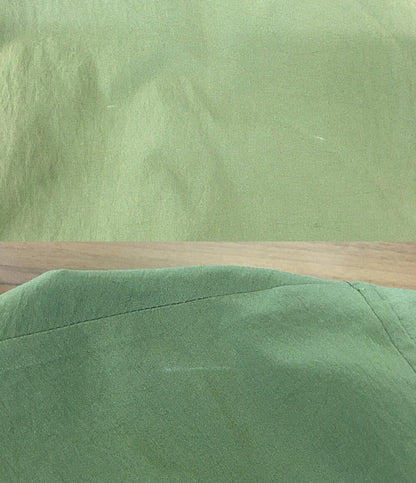 カレンソロジー 長袖ワンピース ノーカラーシャツ CL007036ER レディース SIZE F Curensology