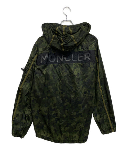 モンクレール ナイロンジャケット フード TRIEUX メンズ SIZE 1 MONCLER