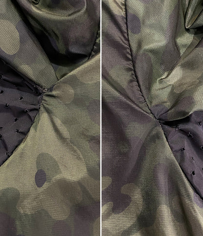 モンクレール ナイロンジャケット フード TRIEUX メンズ SIZE 1 MONCLER