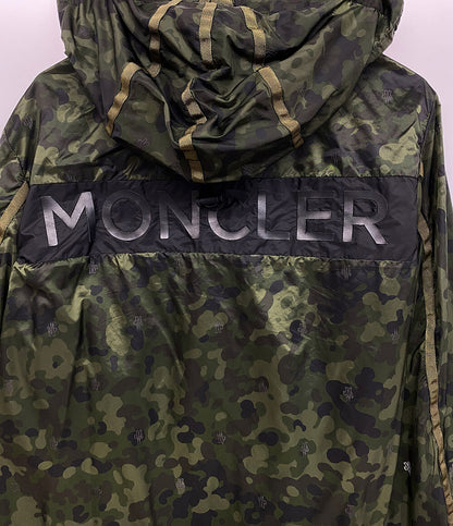 モンクレール ナイロンジャケット フード TRIEUX メンズ SIZE 1 MONCLER