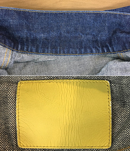 SEVEN BY SEVEN デニムジャケット 800-9225701 メンズ SIZE 34 セブン バイ セブン