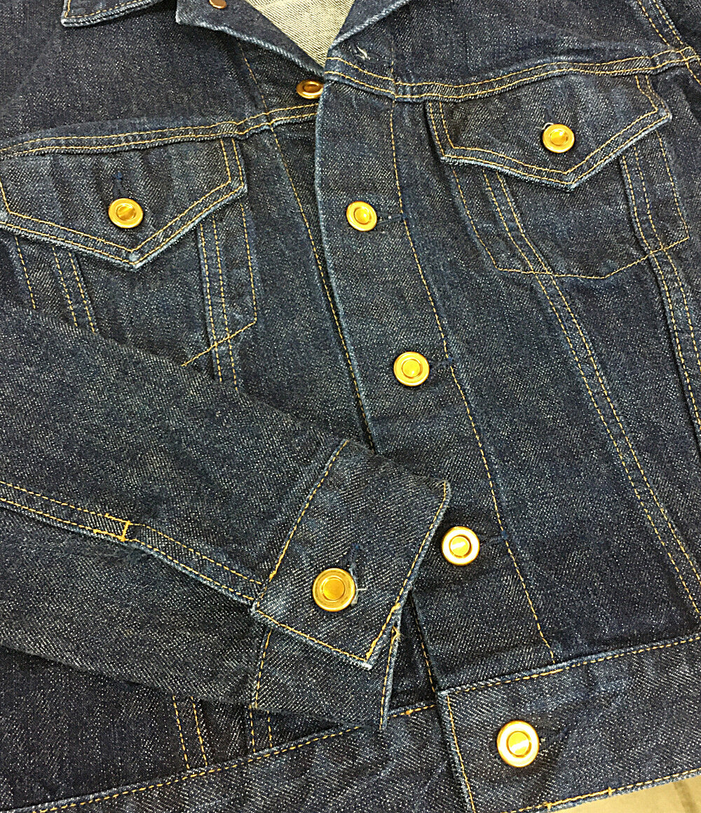 SEVEN BY SEVEN デニムジャケット 800-9225701 メンズ SIZE 34 セブン バイ セブン