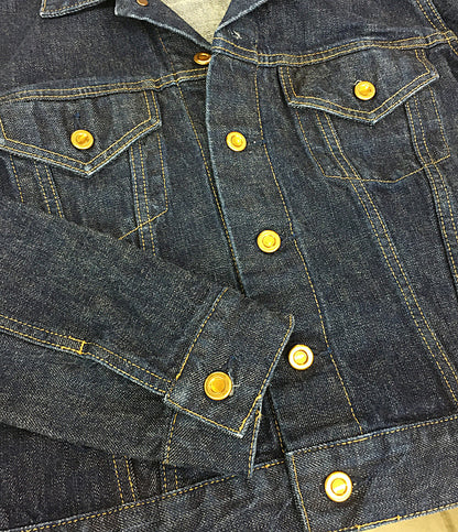 SEVEN BY SEVEN デニムジャケット 800-9225701 メンズ SIZE 34 セブン バイ セブン