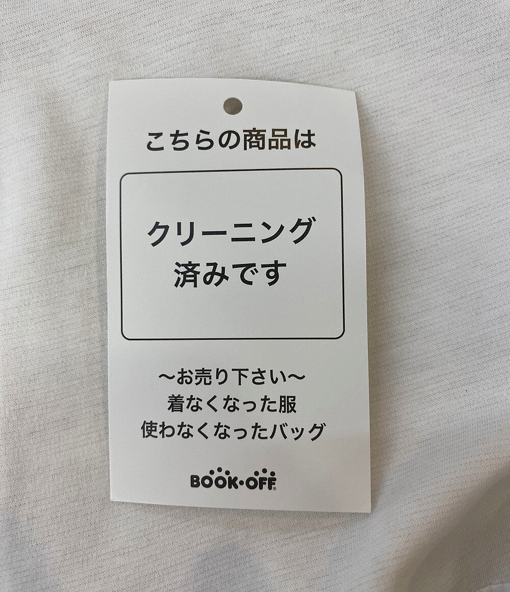 ボーダーズアットバルコニー ブラウス ワッフルショルダー      BD1911-3C-24 レディース SIZE 36  Borders at Balcony