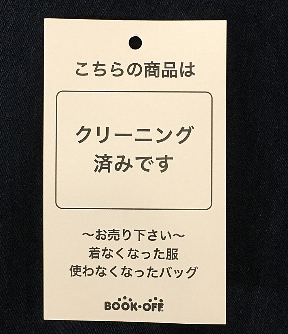 ウミキューゼロハチ ジャケット デニム ベルト レディース SIZE 2 umii908 45RPM