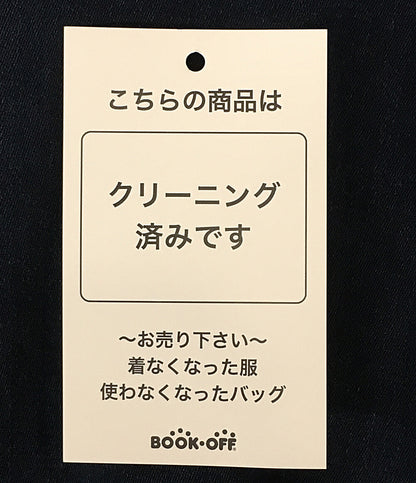 ウミキューゼロハチ ジャケット デニム ベルト レディース SIZE 2 umii908 45RPM