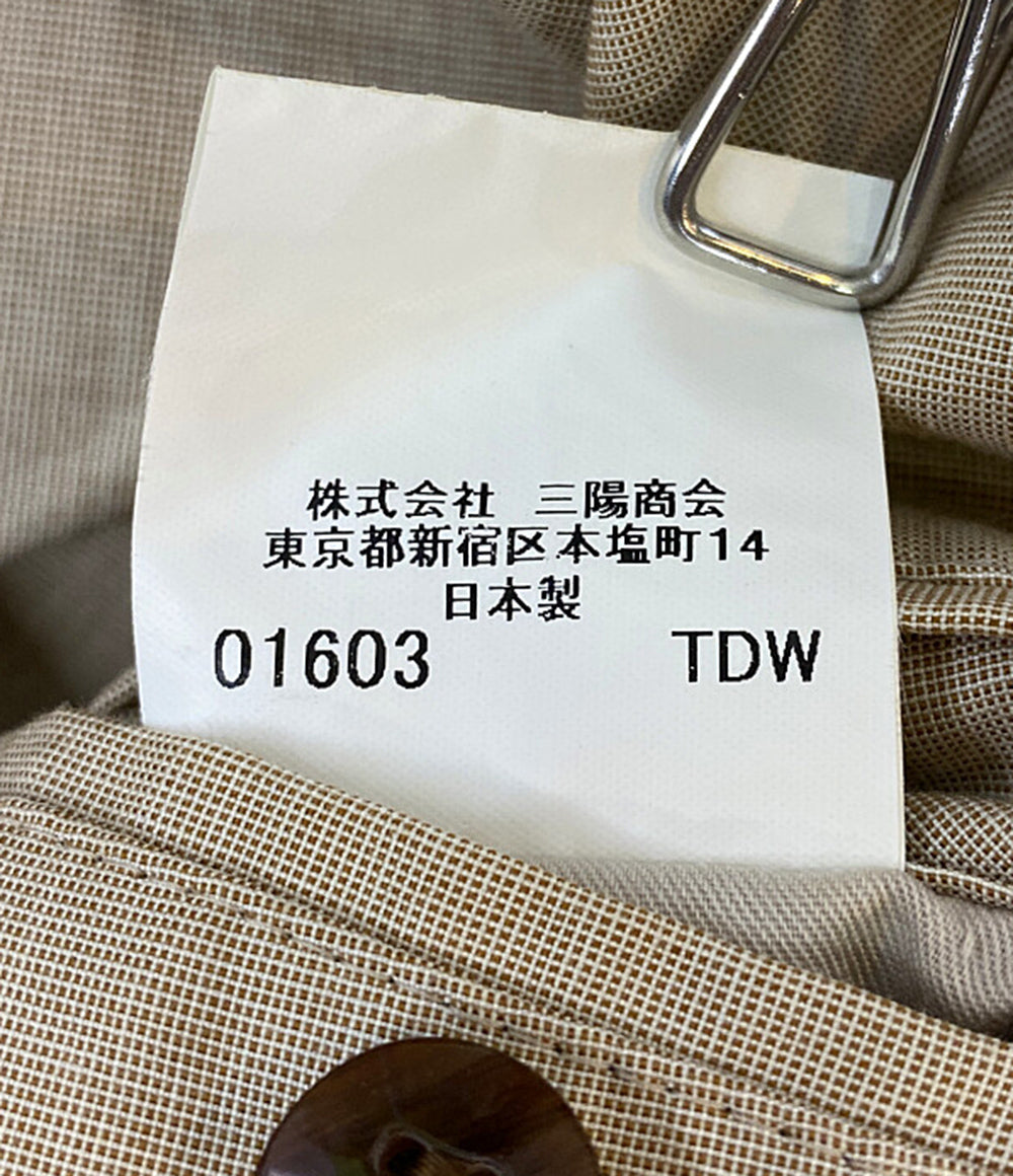 バーバリーロンドン 美品 ジャケット BBP66-441-43 メンズ SIZE M