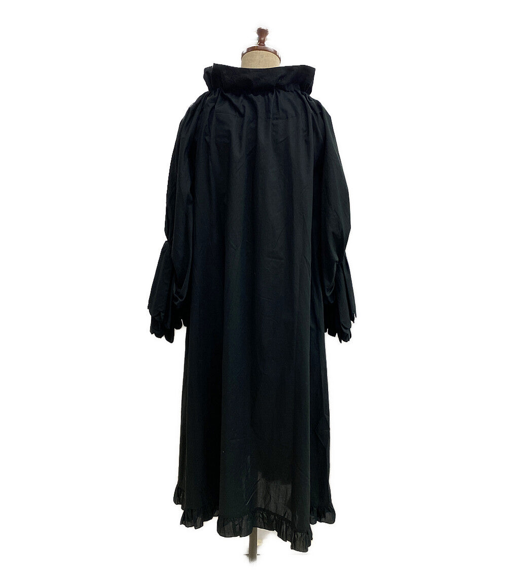 ホラーヴァキュイ 長袖ワンピース ハートロゴ レディース SIZE XS HORROR VACUI