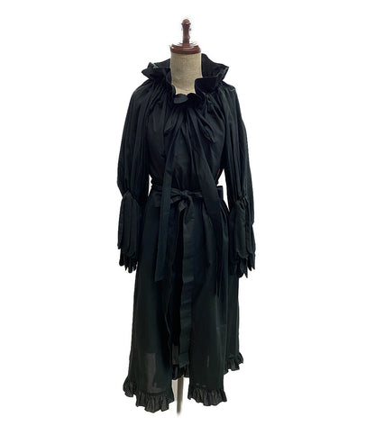 ホラーヴァキュイ 長袖ワンピース ハートロゴ レディース SIZE XS HORROR VACUI
