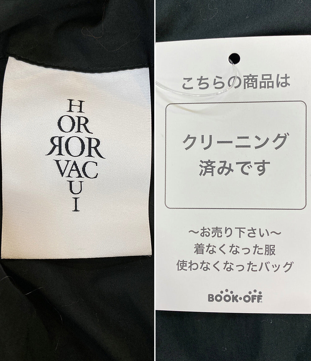 ホラーヴァキュイ 長袖ワンピース ハートロゴ レディース SIZE XS HORROR VACUI