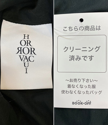 ホラーヴァキュイ 長袖ワンピース ハートロゴ レディース SIZE XS HORROR VACUI