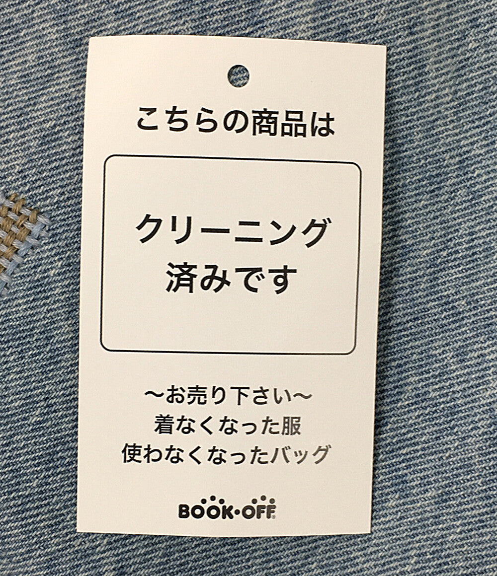 sea ハーフジーンズ 2024ss SS24-112 レディース SIZE 2 シー