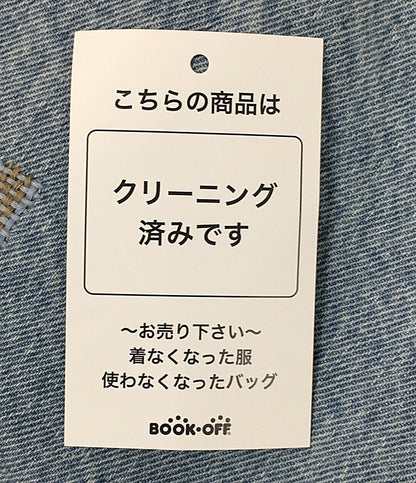 sea ハーフジーンズ 2024ss SS24-112 レディース SIZE 2 シー