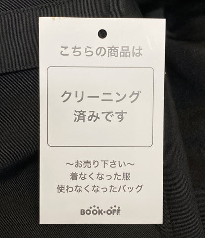 オブリ ジャンパースカート バルーン ブラック 24WACD13 24SS レディース SIZE F OBLI