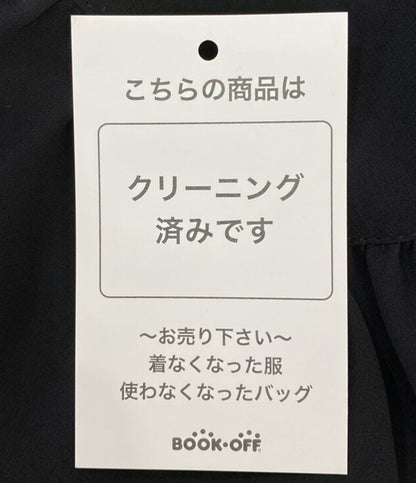 ノーブル 長袖シャツ シフォンクラシックフリルブラウス レディース SIZE - NOBLE