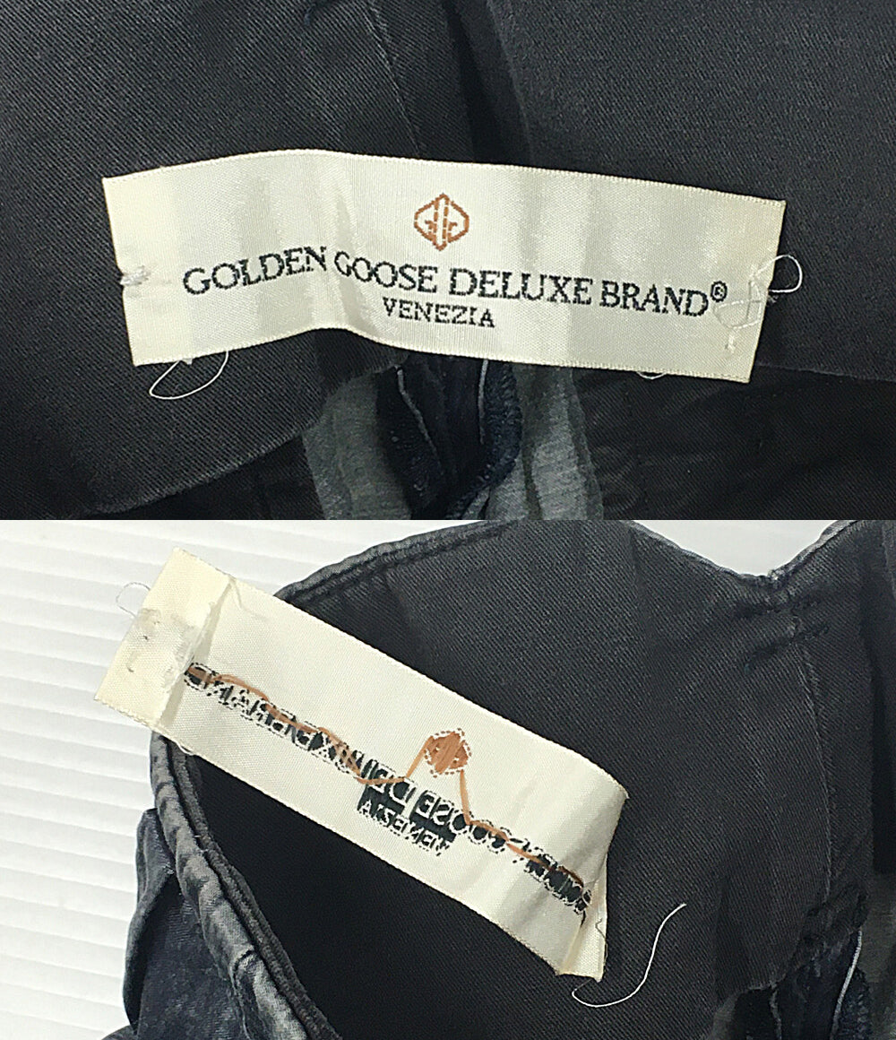 GOLDEN GOOSE DELUXE BRAND ゴールデングースデラックスブランド パンツ 44-04-74-04002 レディース SIZE XXS