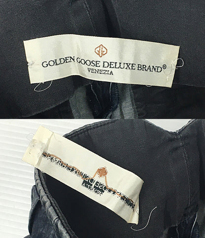 GOLDEN GOOSE DELUXE BRAND ゴールデングースデラックスブランド パンツ 44-04-74-04002 レディース SIZE XXS