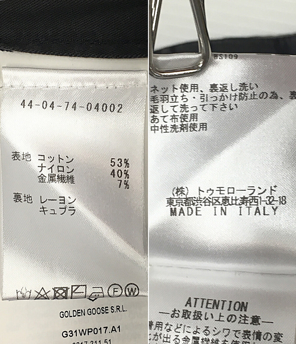GOLDEN GOOSE DELUXE BRAND ゴールデングースデラックスブランド パンツ 44-04-74-04002 レディース SIZE XXS